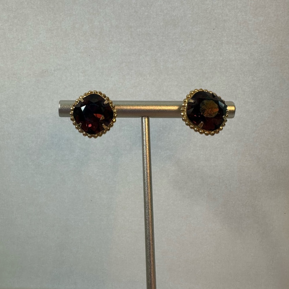 Sorrelli Cushion Cut Studs